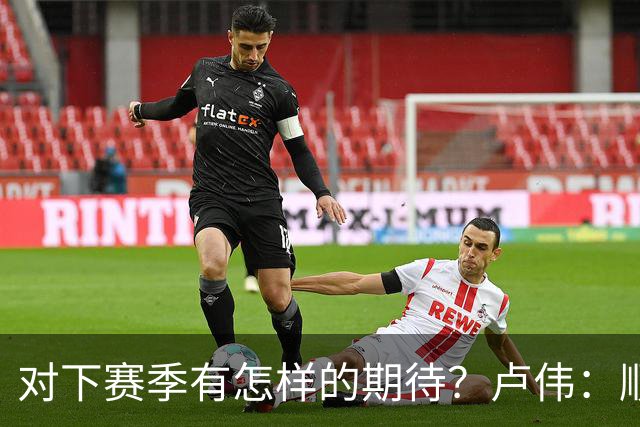 对下赛季有怎样的期待？卢伟：顺其自然 我们还有很大提升空间